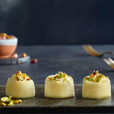 Creamy-Semolina