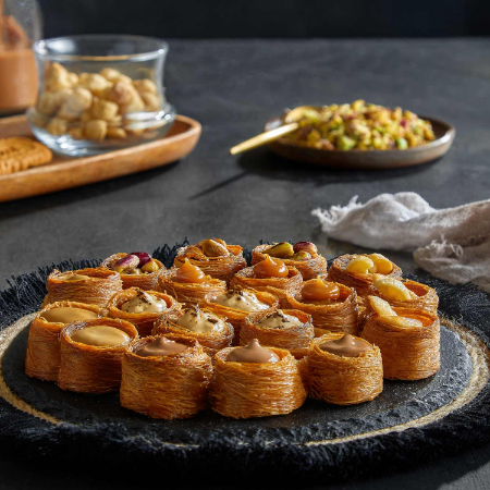 Filled-Kunafa-Bites