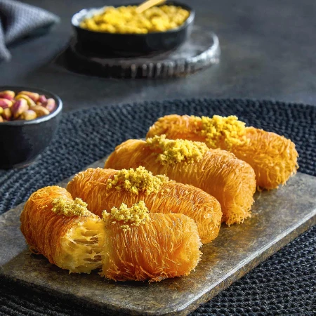 Kunafa-Fingers