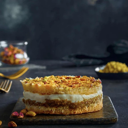 Kunafa-&-More